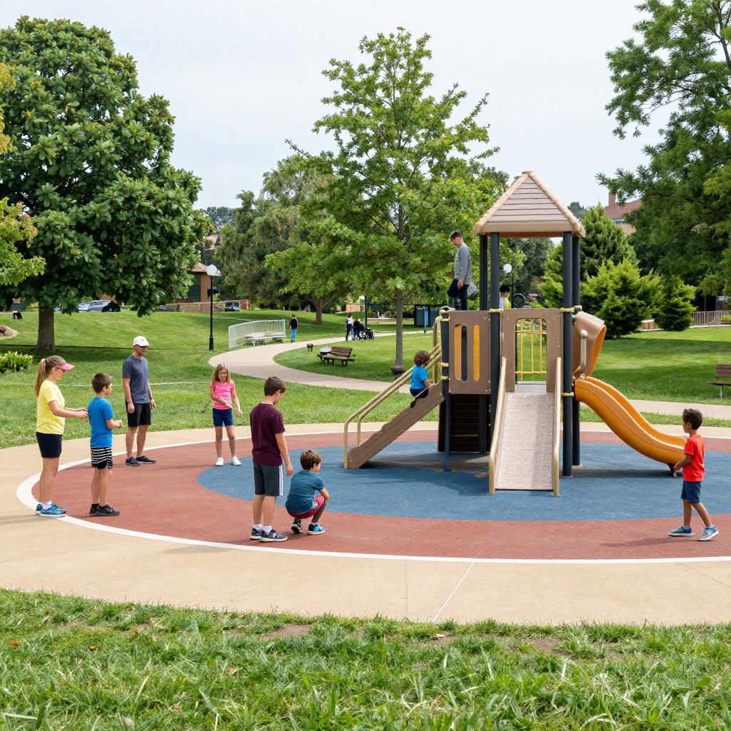 Oak Hill Park