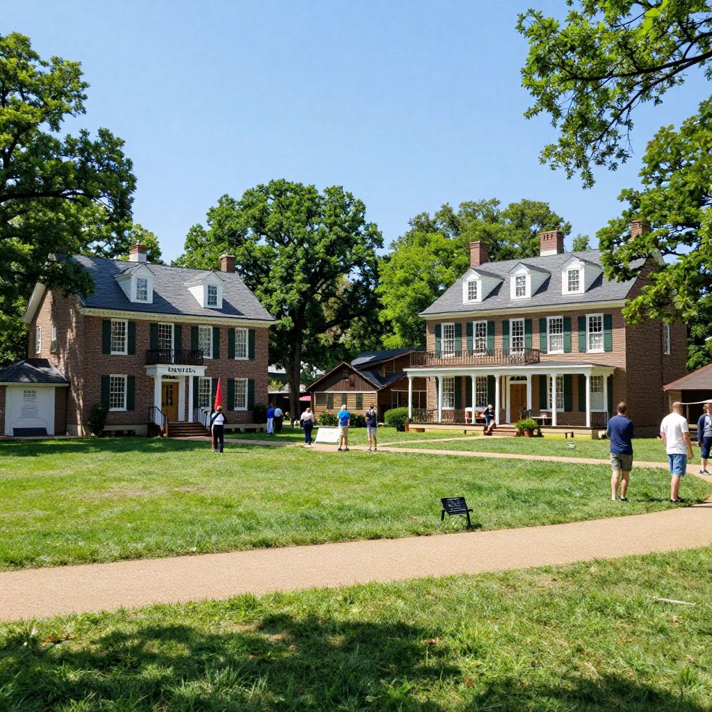 Constitution Square Historic Site