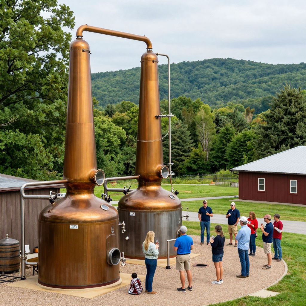 Wilderness Trail Distillery