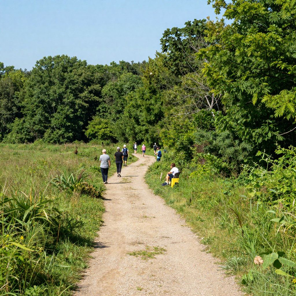 Central Kentucky Wildlife Refuge