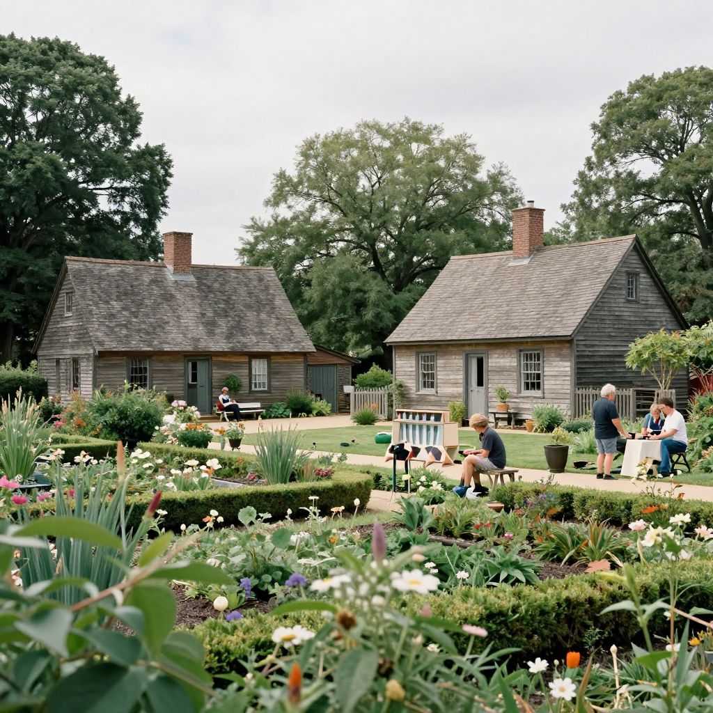 Shaker Village of Pleasant Hill