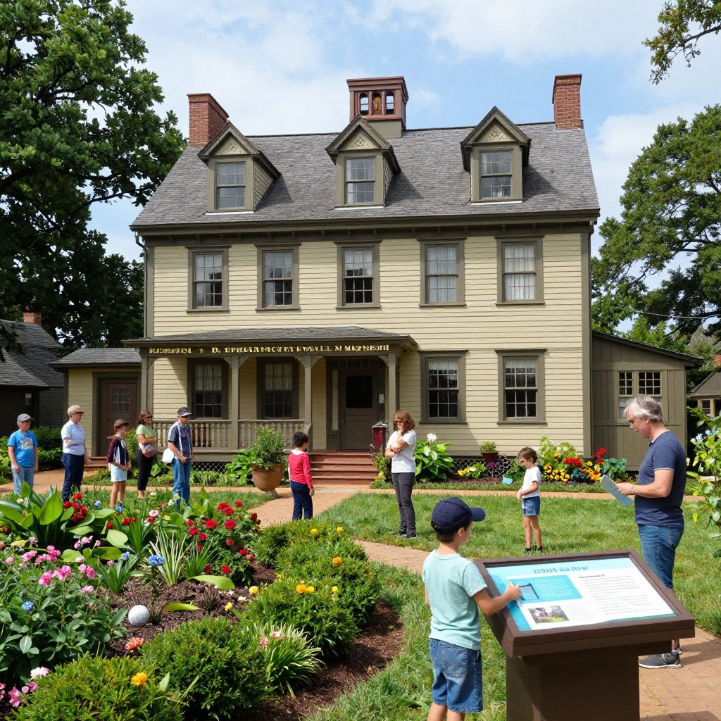 Dr. Ephraim McDowell House Museum