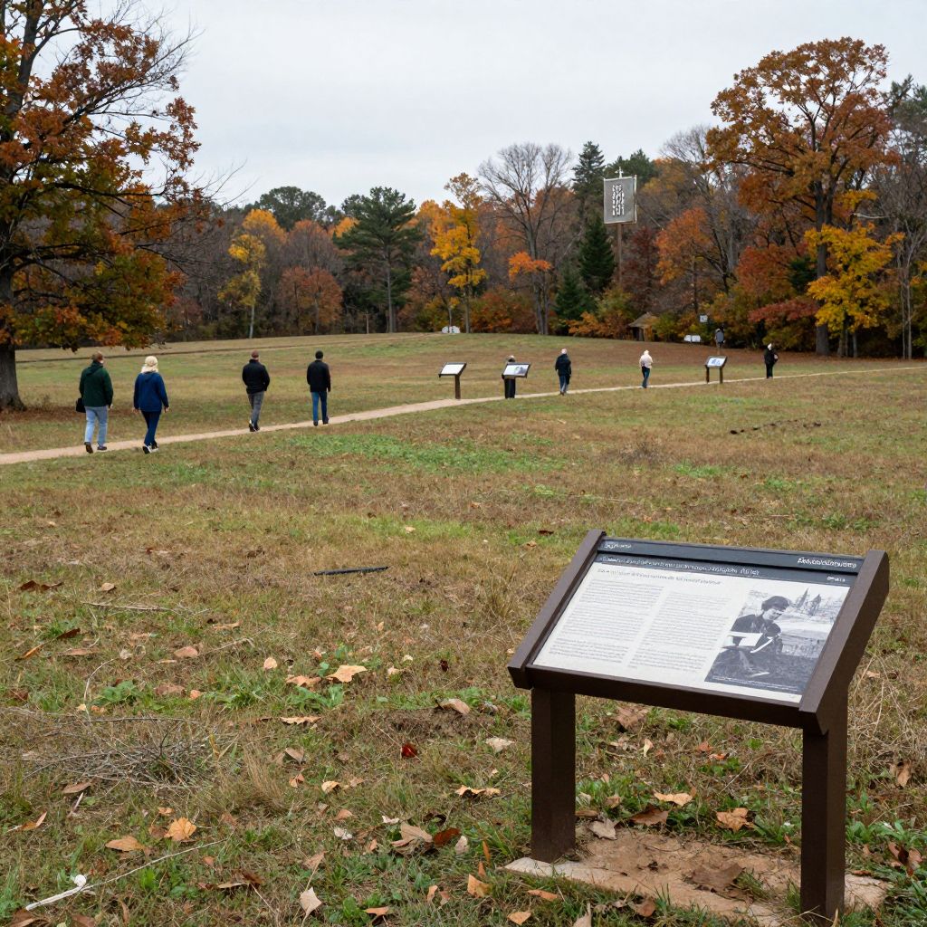 Perryville Battlefield Historic Site