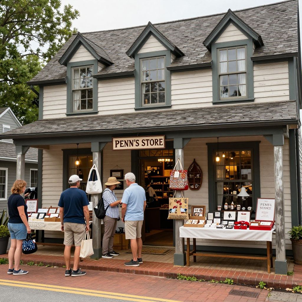 Penn's Store