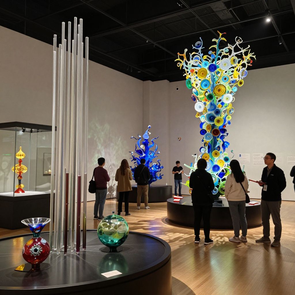 GLASS National Art Museum