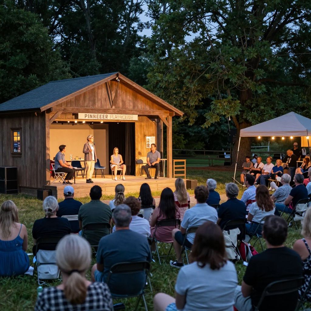 Pioneer Playhouse