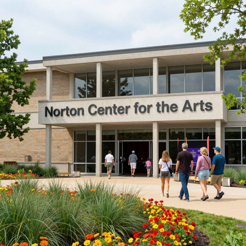Norton Center for the Arts