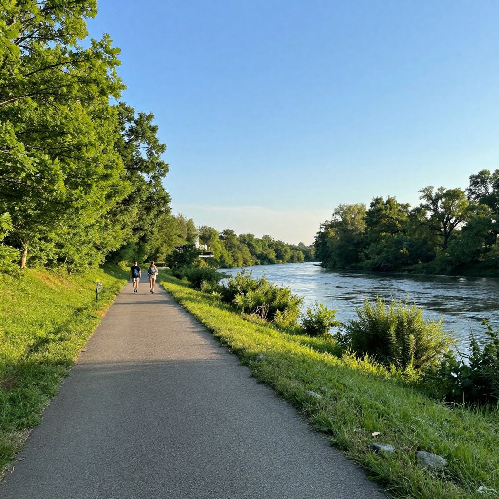 Riverwalk Trail
