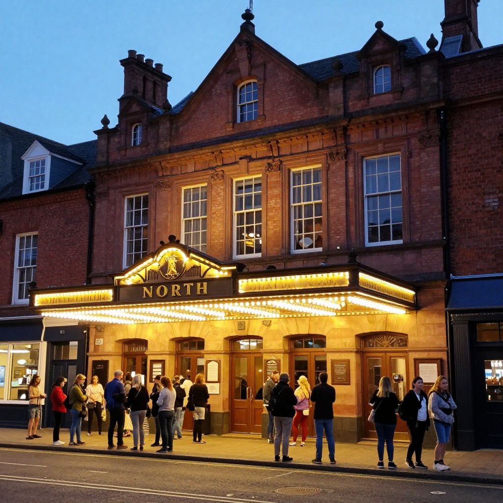 Historic North Theatre