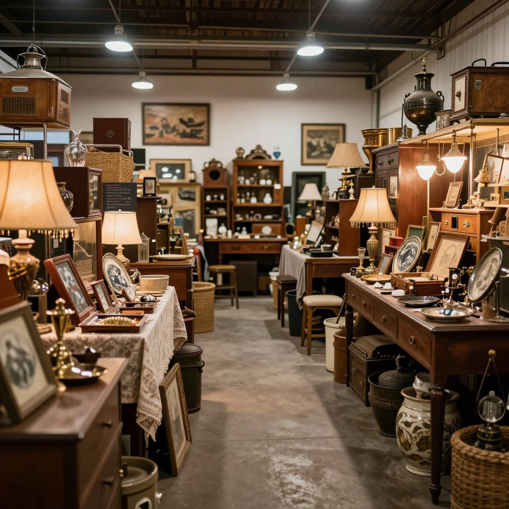 Lou's Antique Mall