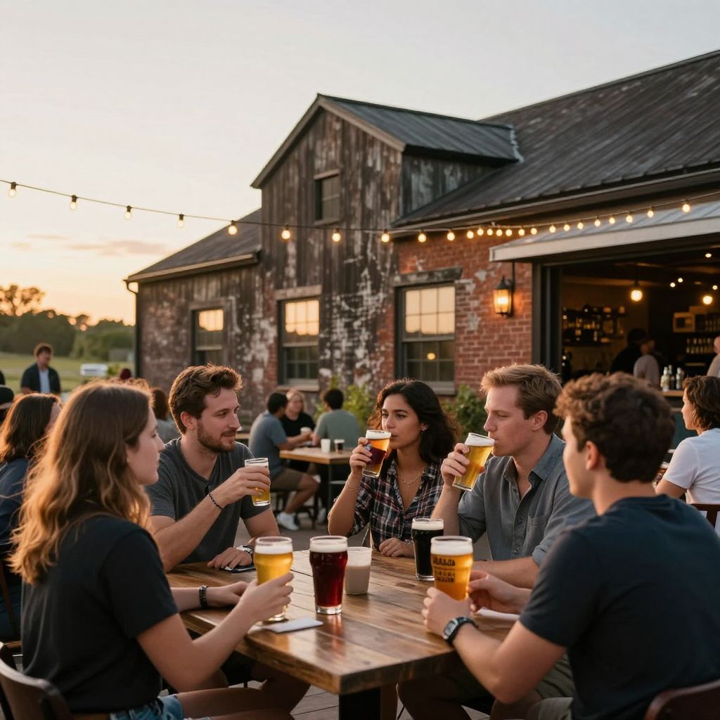 Ballad Brewing