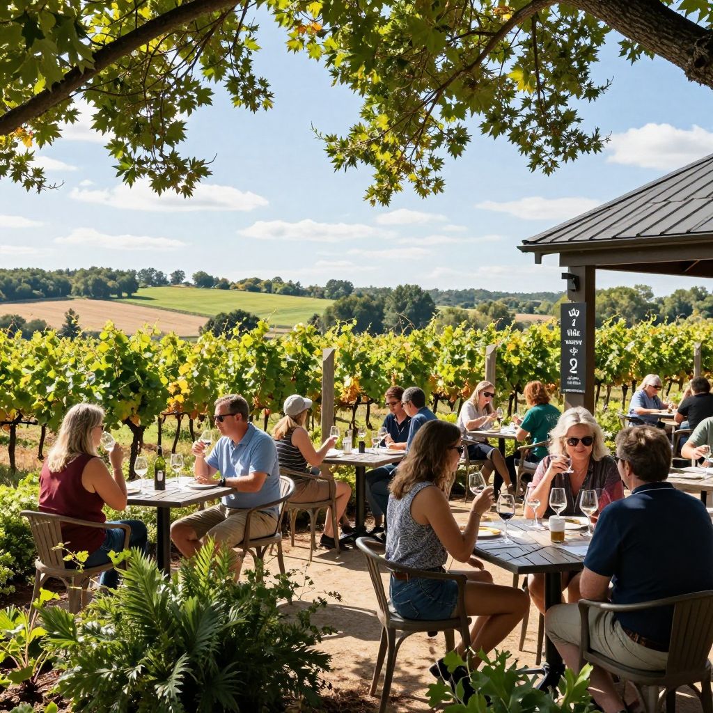 2 Witches Winery & Brewing Company