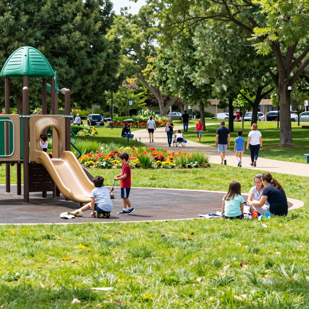 Dan Daniel Memorial Park