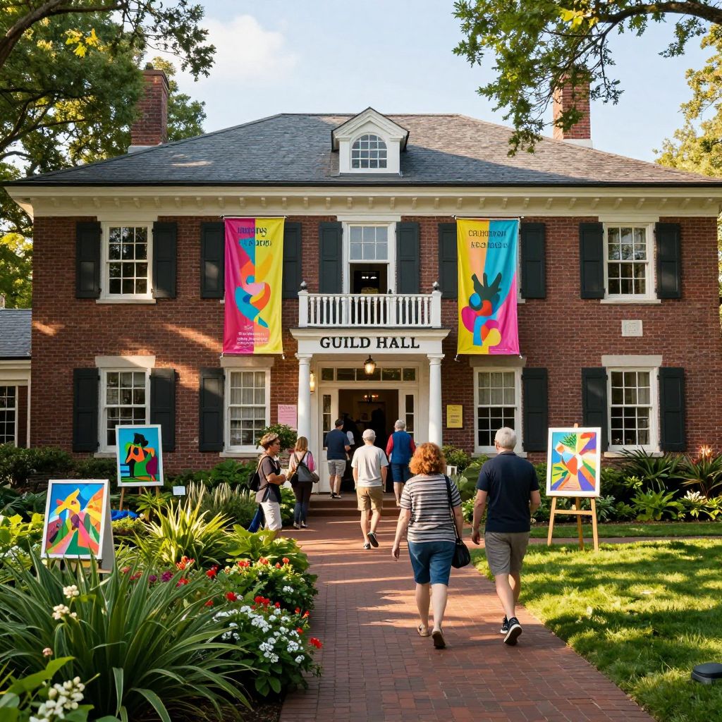Guild Hall