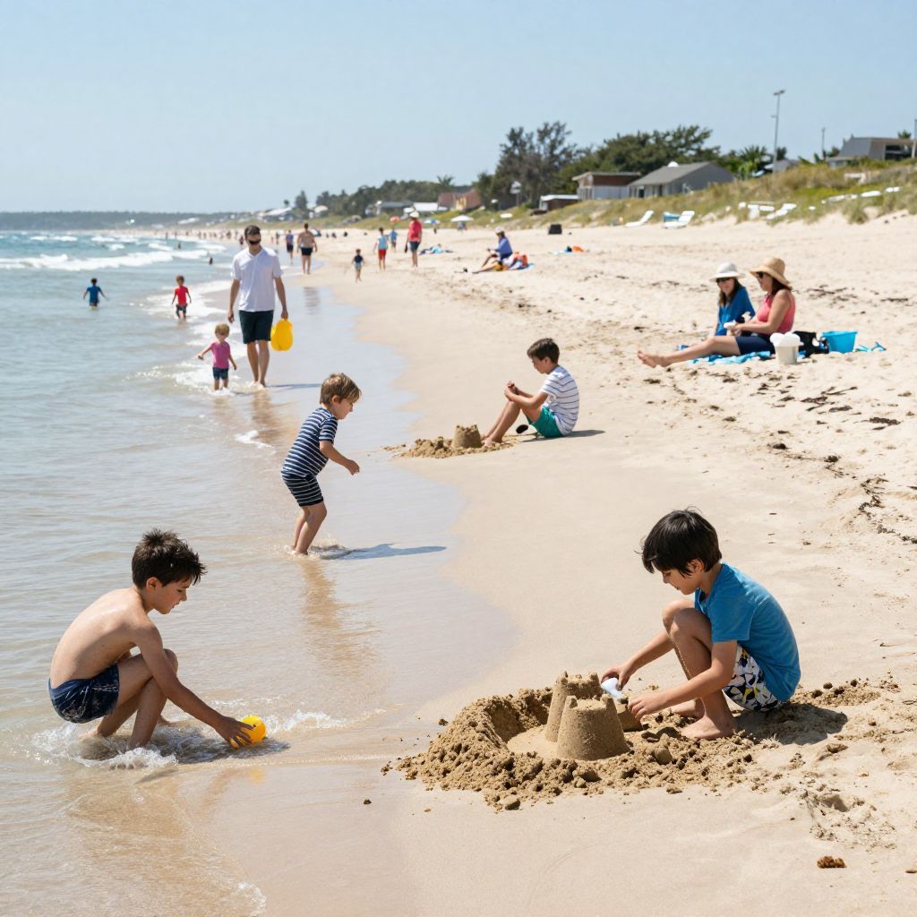 Two Mile Hollow Beach