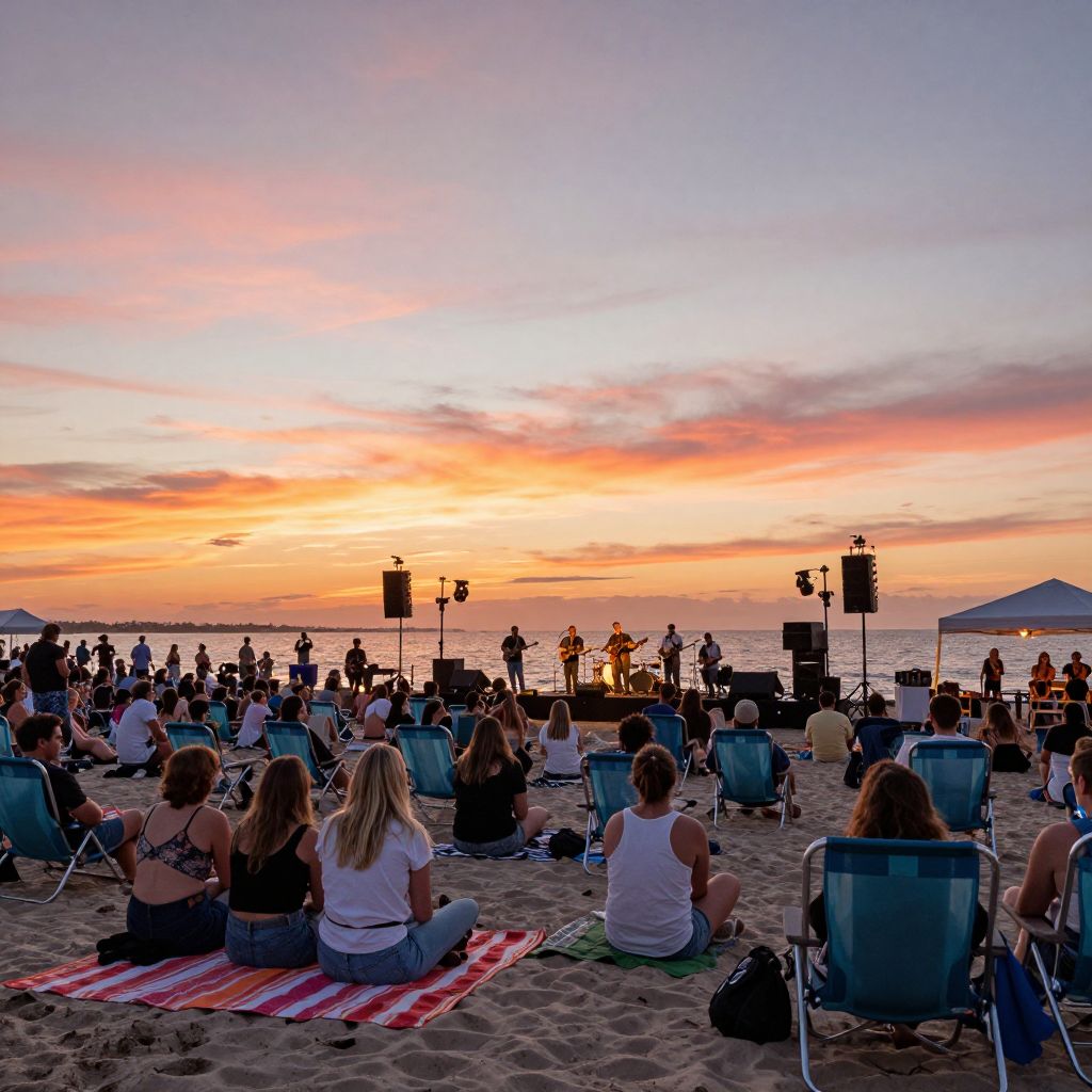 Main Beach Concerts