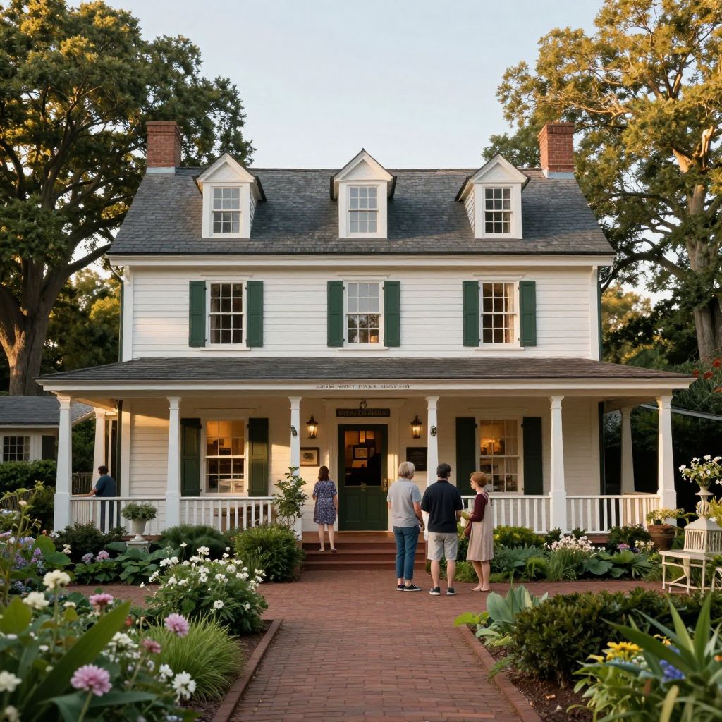 Home Sweet Home Museum