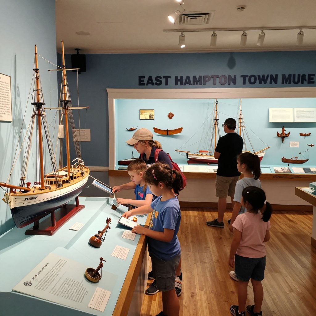 East Hampton Town Marine Museum