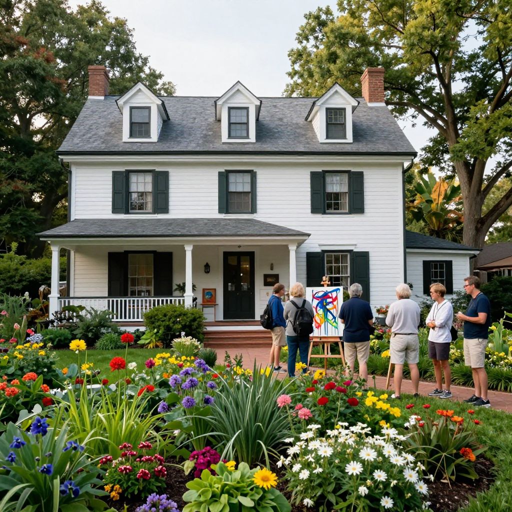 Pollock-Krasner House