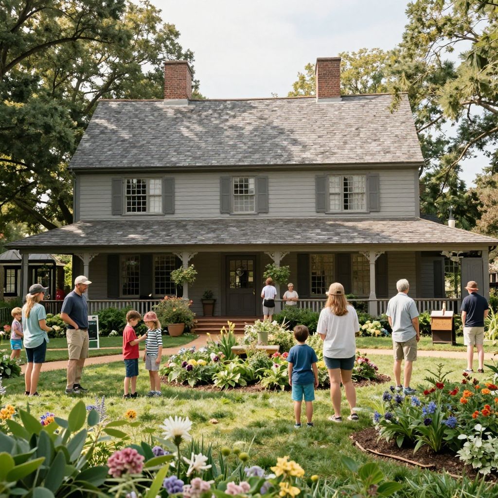 East Hampton Historical Society Museums