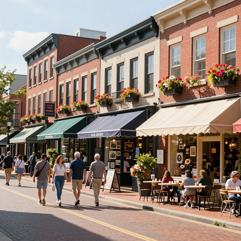 Main Street Historic District