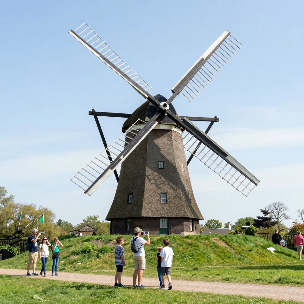 Gardiner Windmill