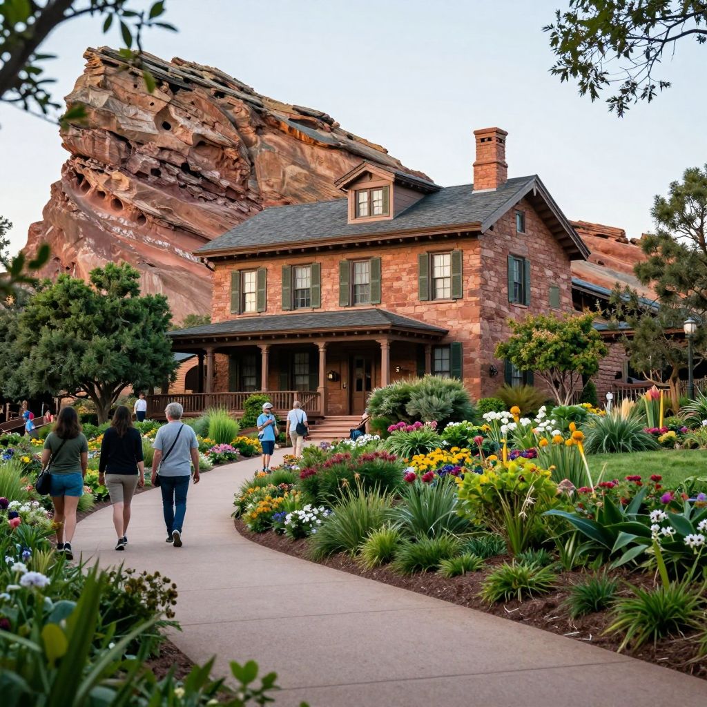 Red Rocks State Historic Site