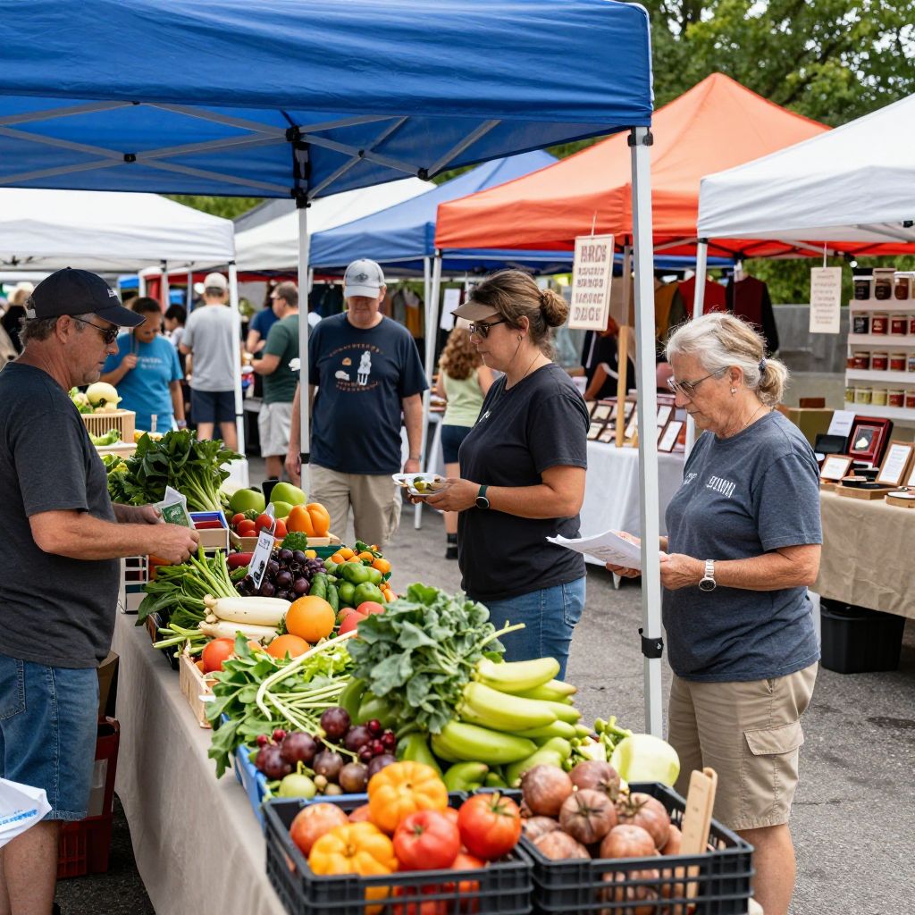 Emporia Farmers Market