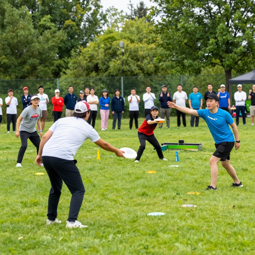 Dynamic Discs