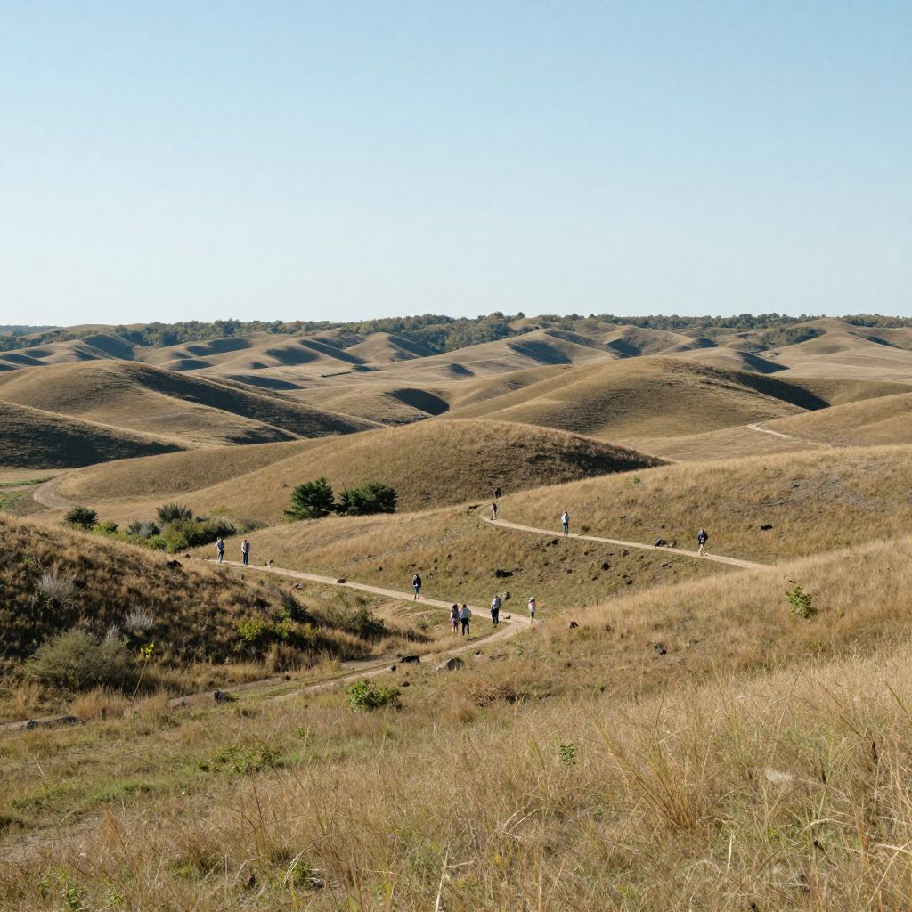 Flint Hills National Wildlife Refuge
