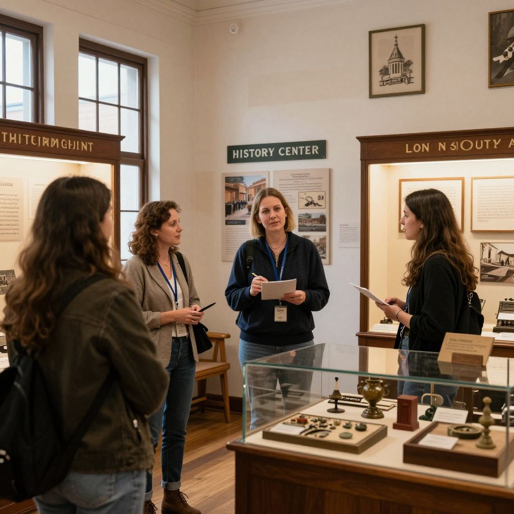Lyon County History Center