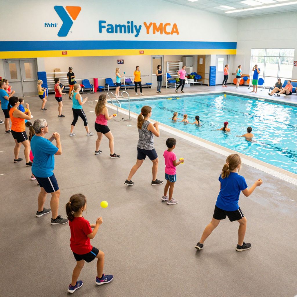 Family YMCA of Emporia-Greensville