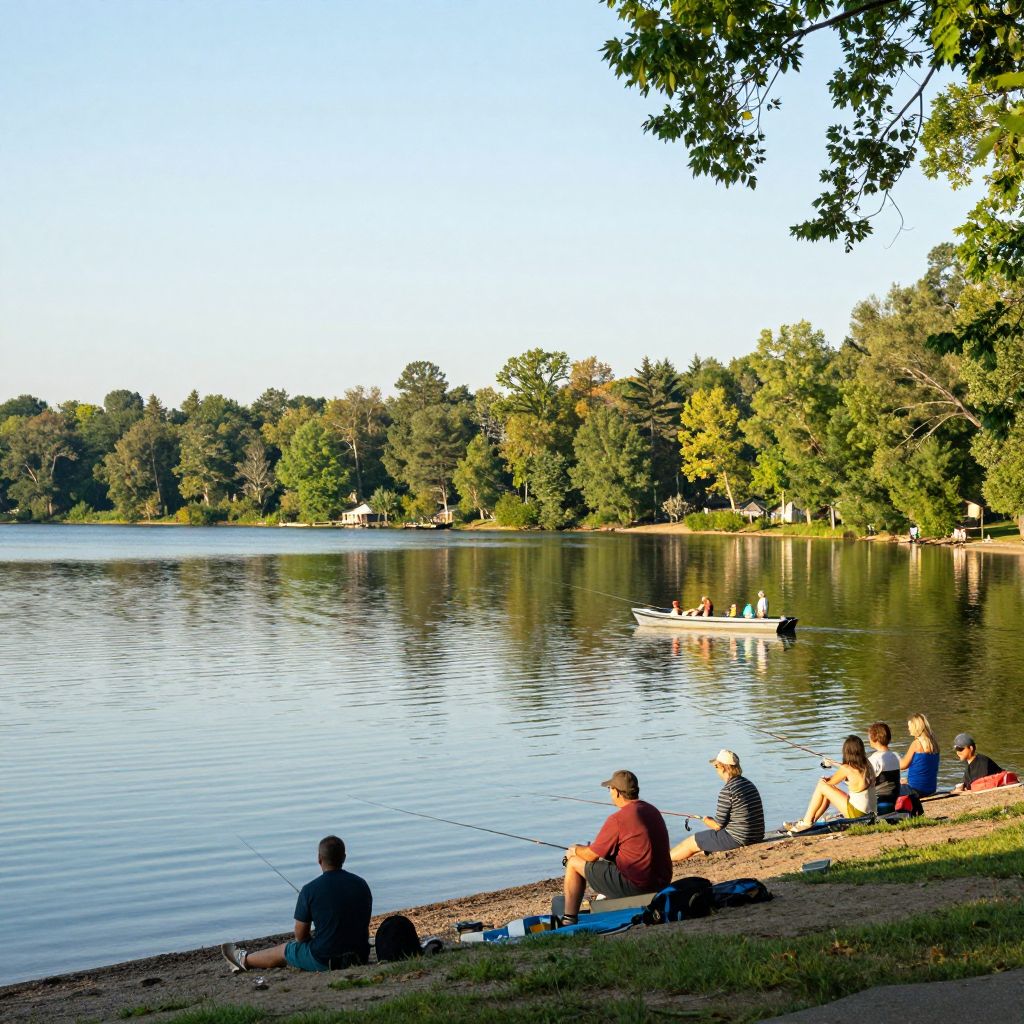 Lake Gaston