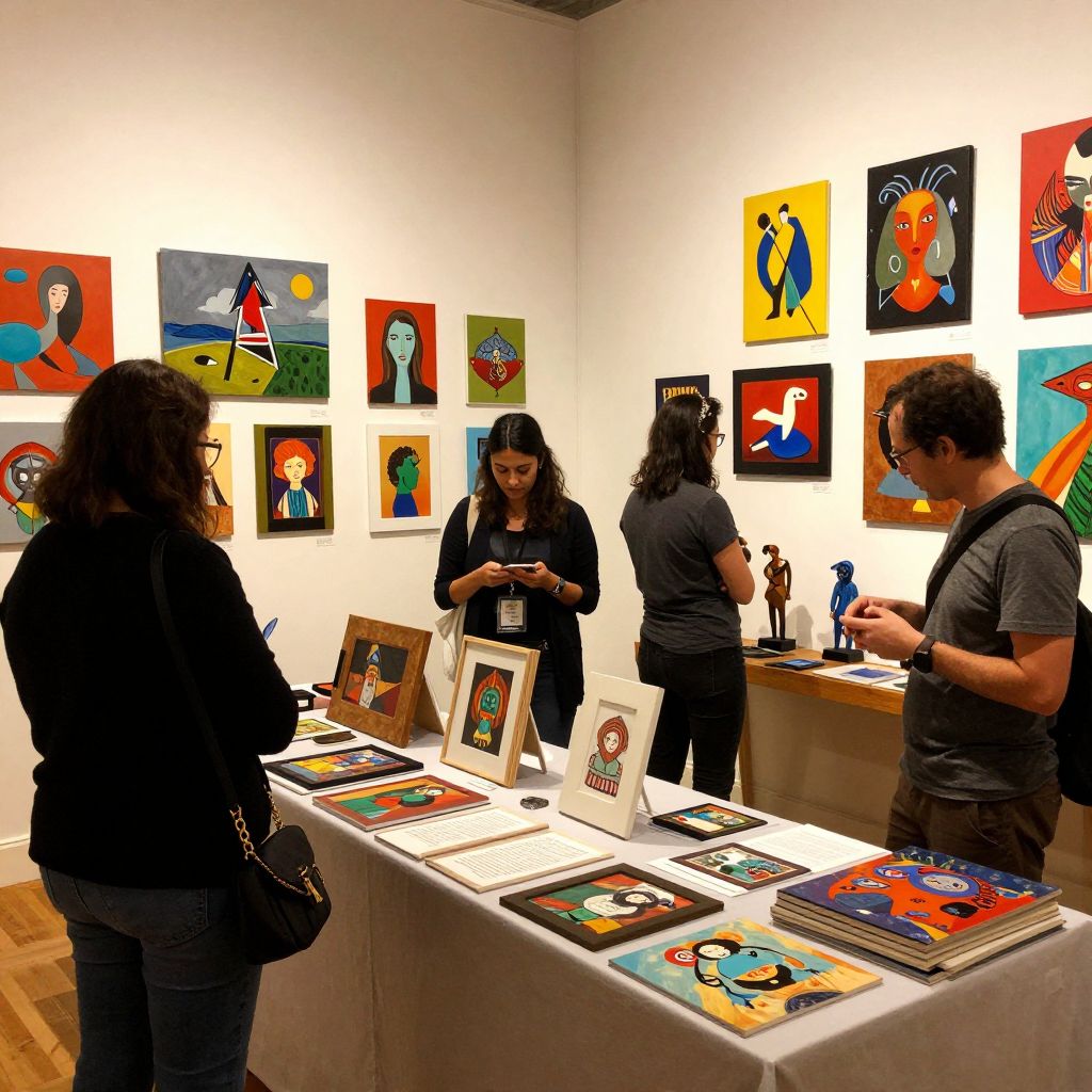 Local Arts Council