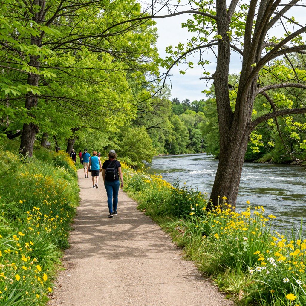 Meherrin River Trails