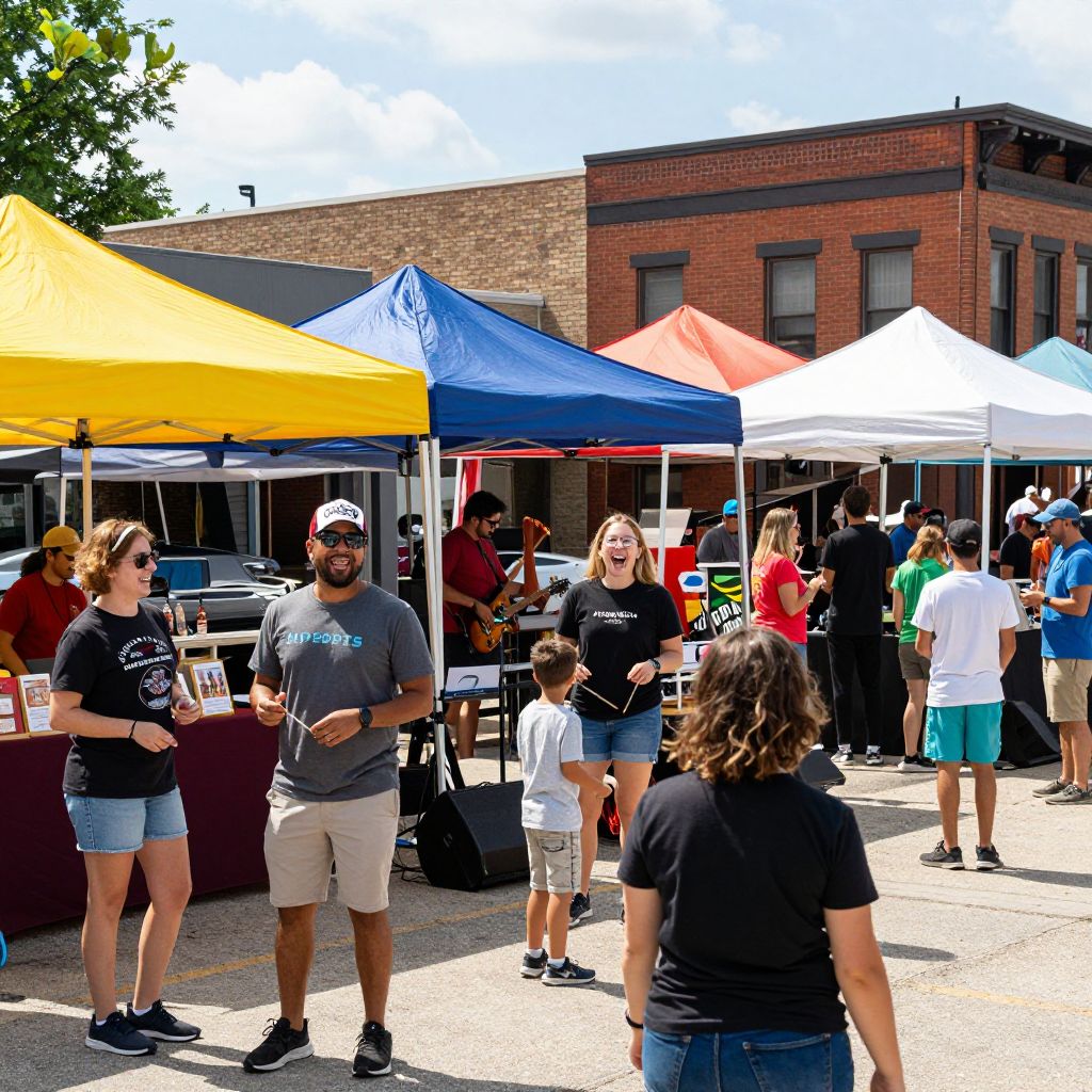 Local Festivals in Emporia