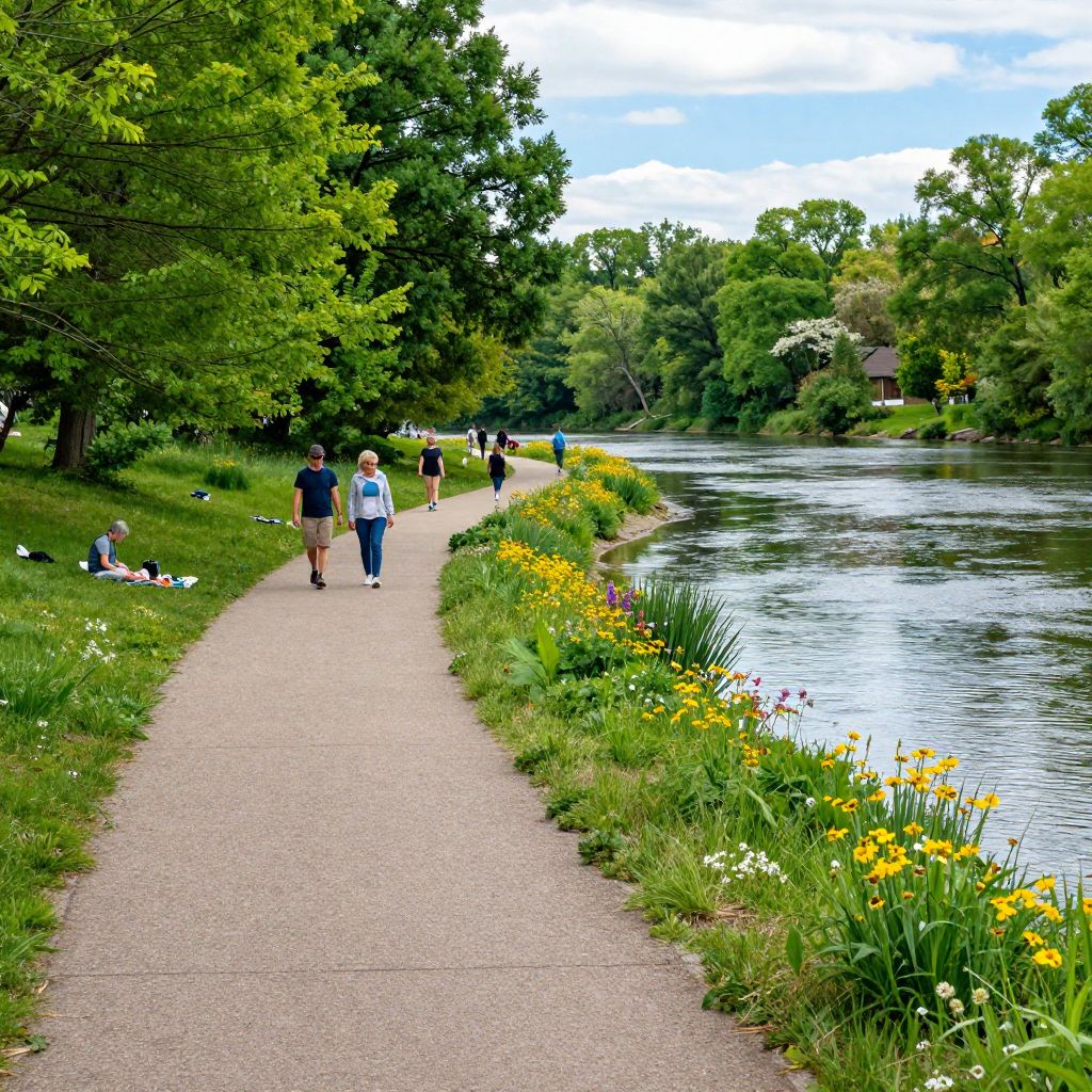 Meherrin River Park