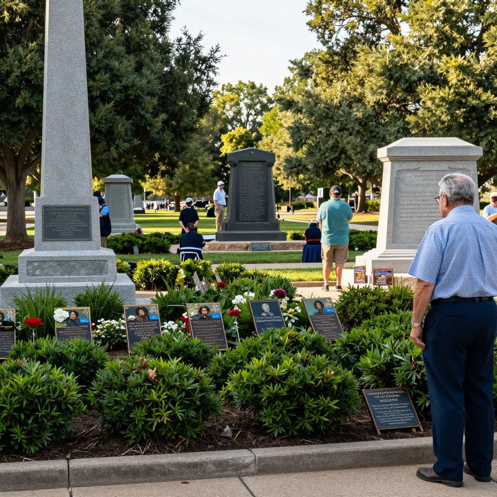 Veteran’s Memorial Park