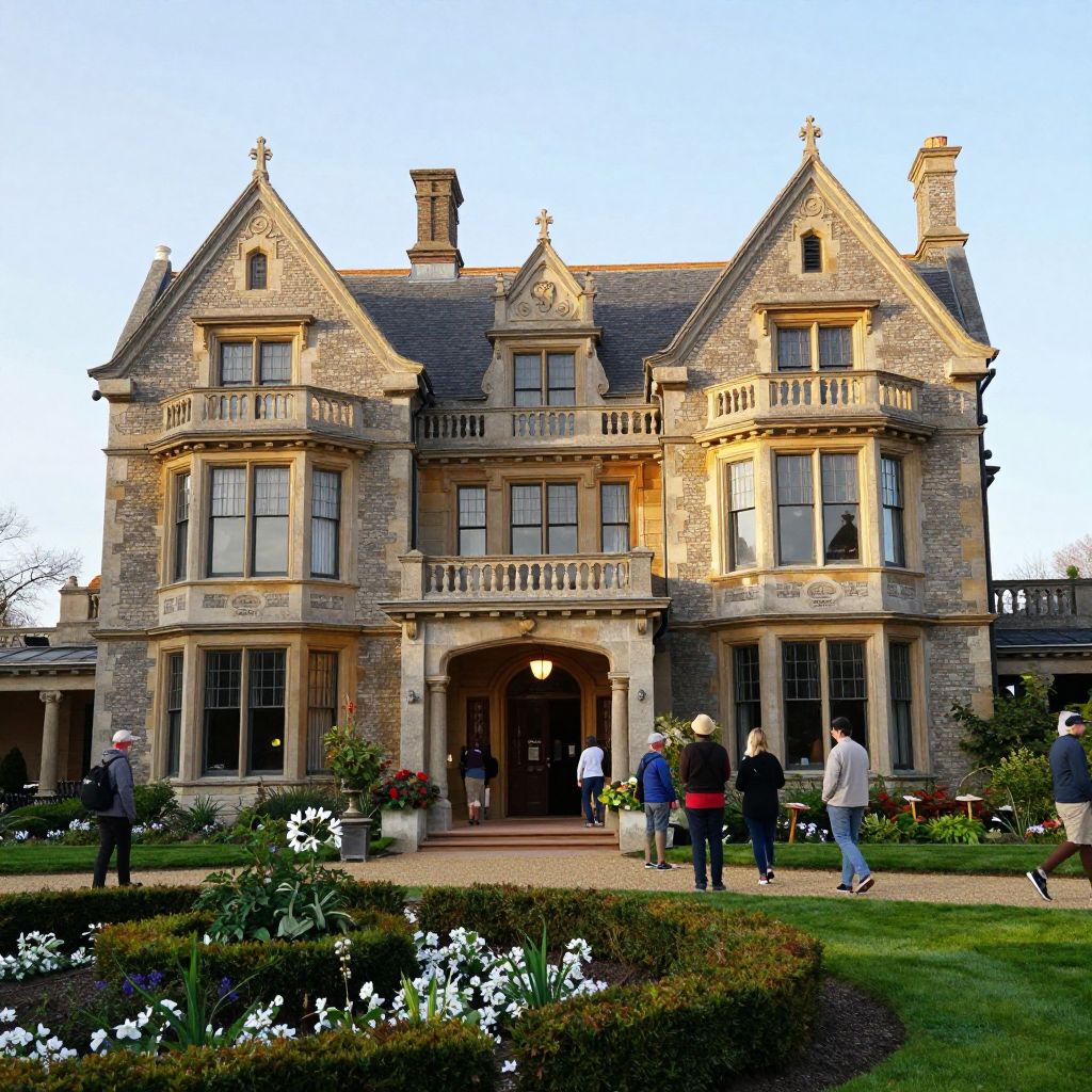 Village View Mansion House