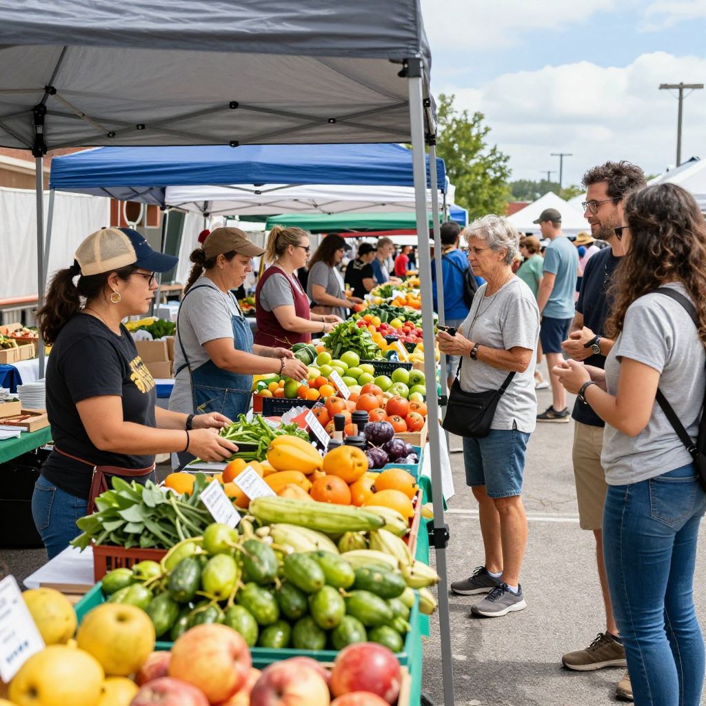 Emporia Farmers Market