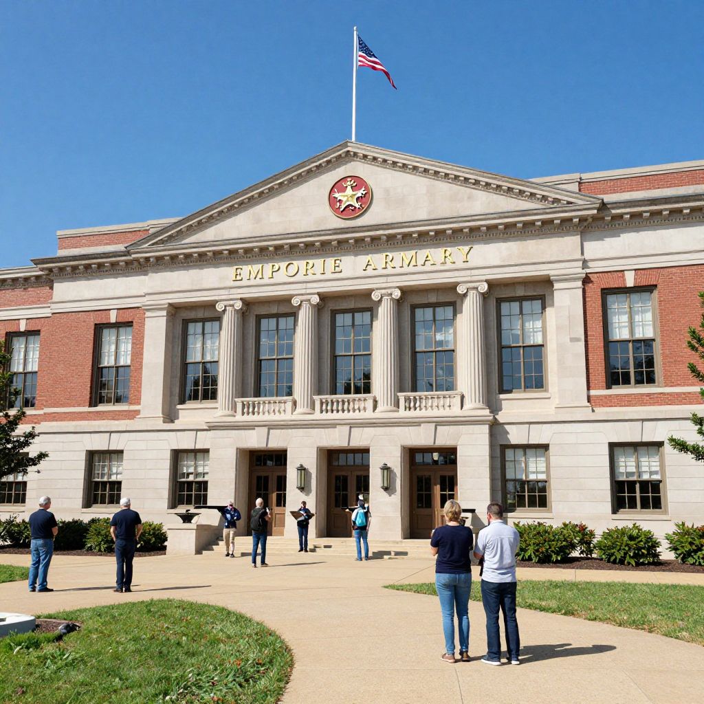 Emporia Armory