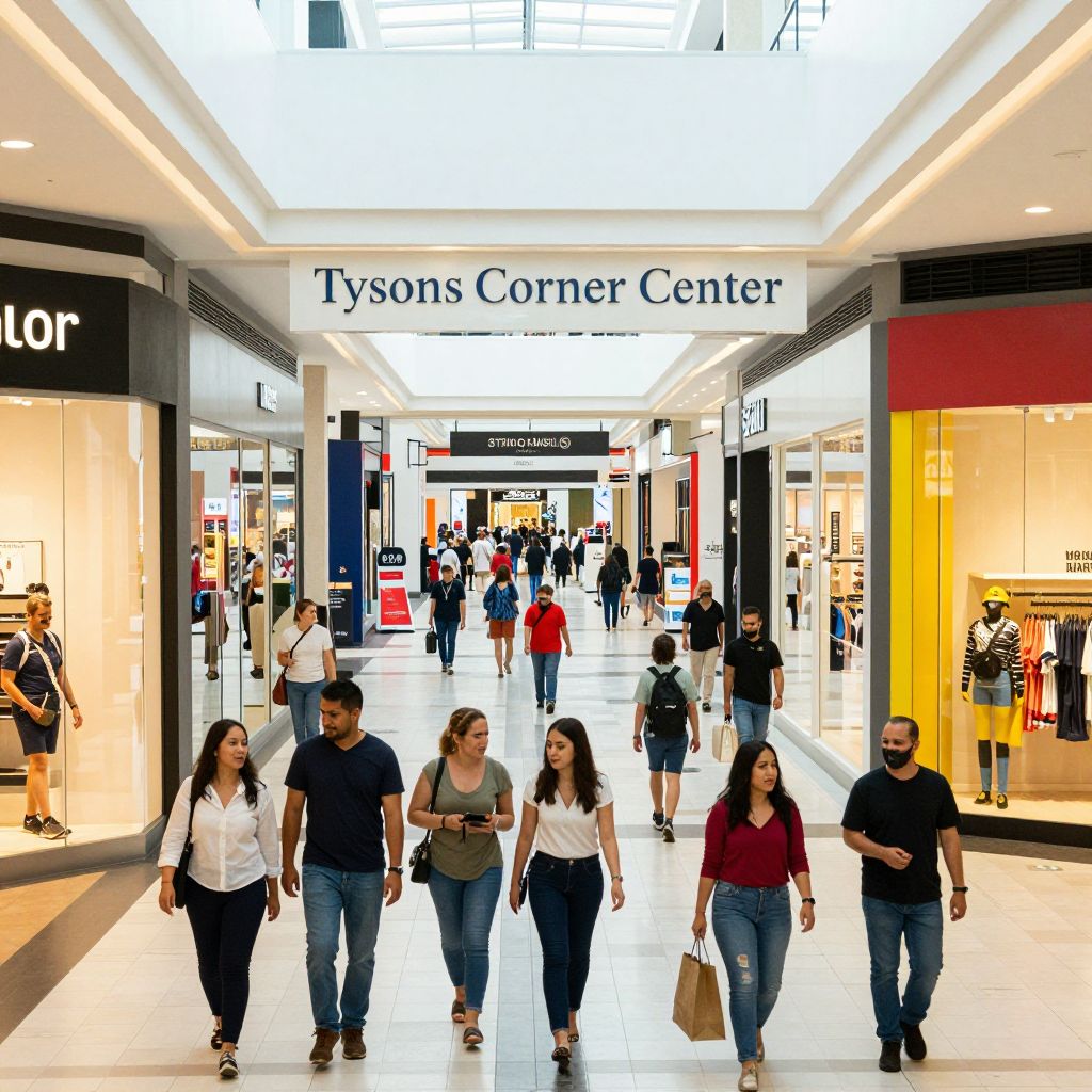 Tysons Corner Center