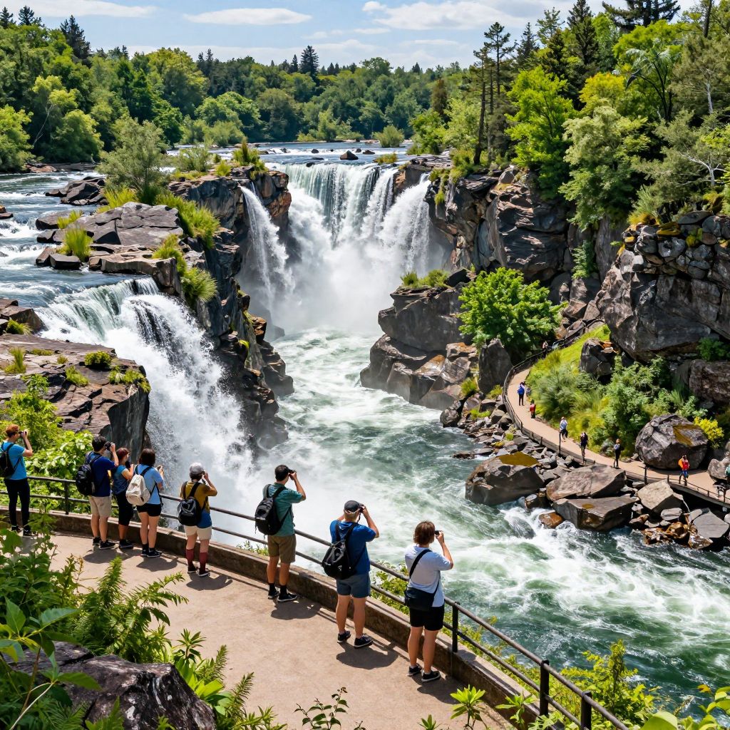 Great Falls Park