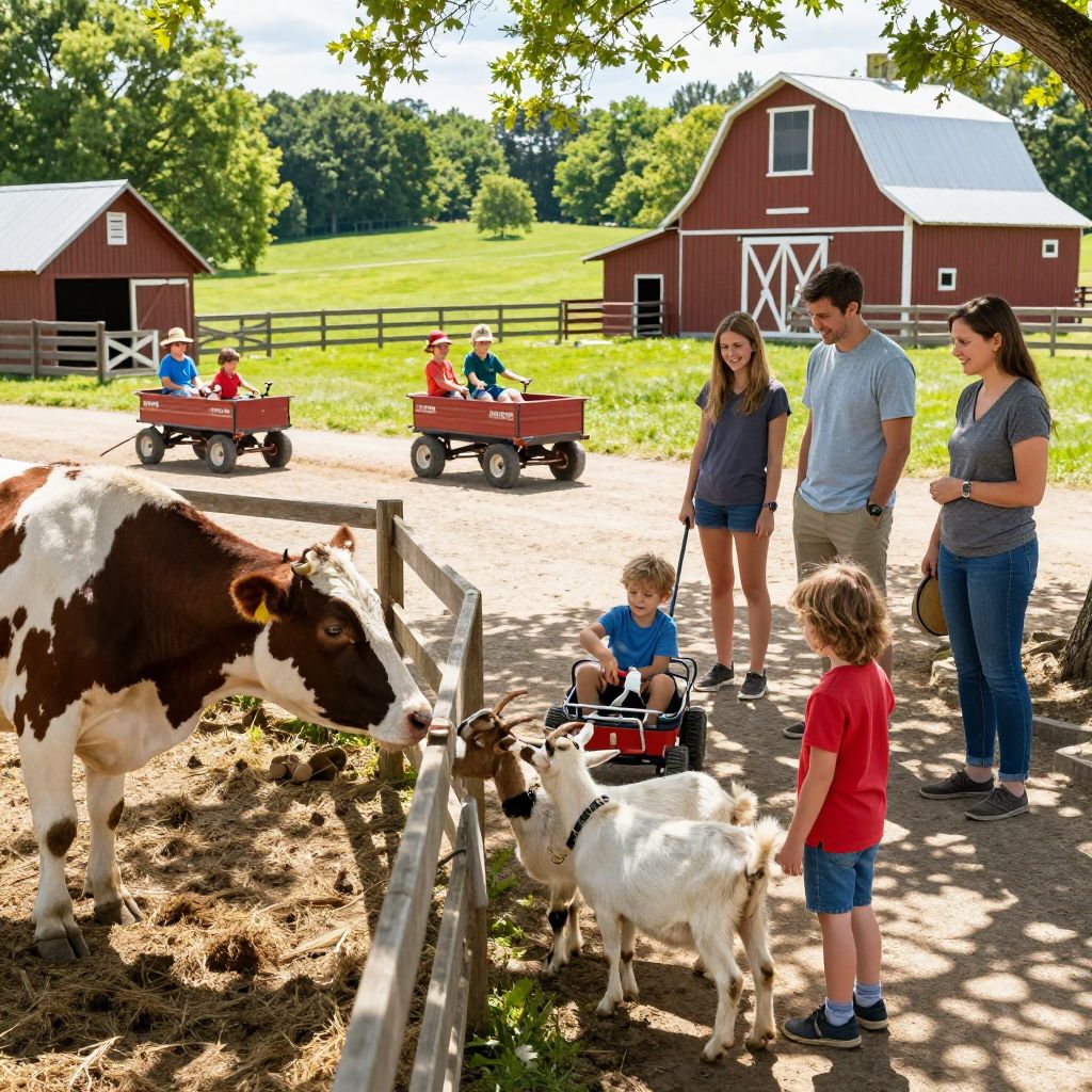 Frying Pan Farm Park