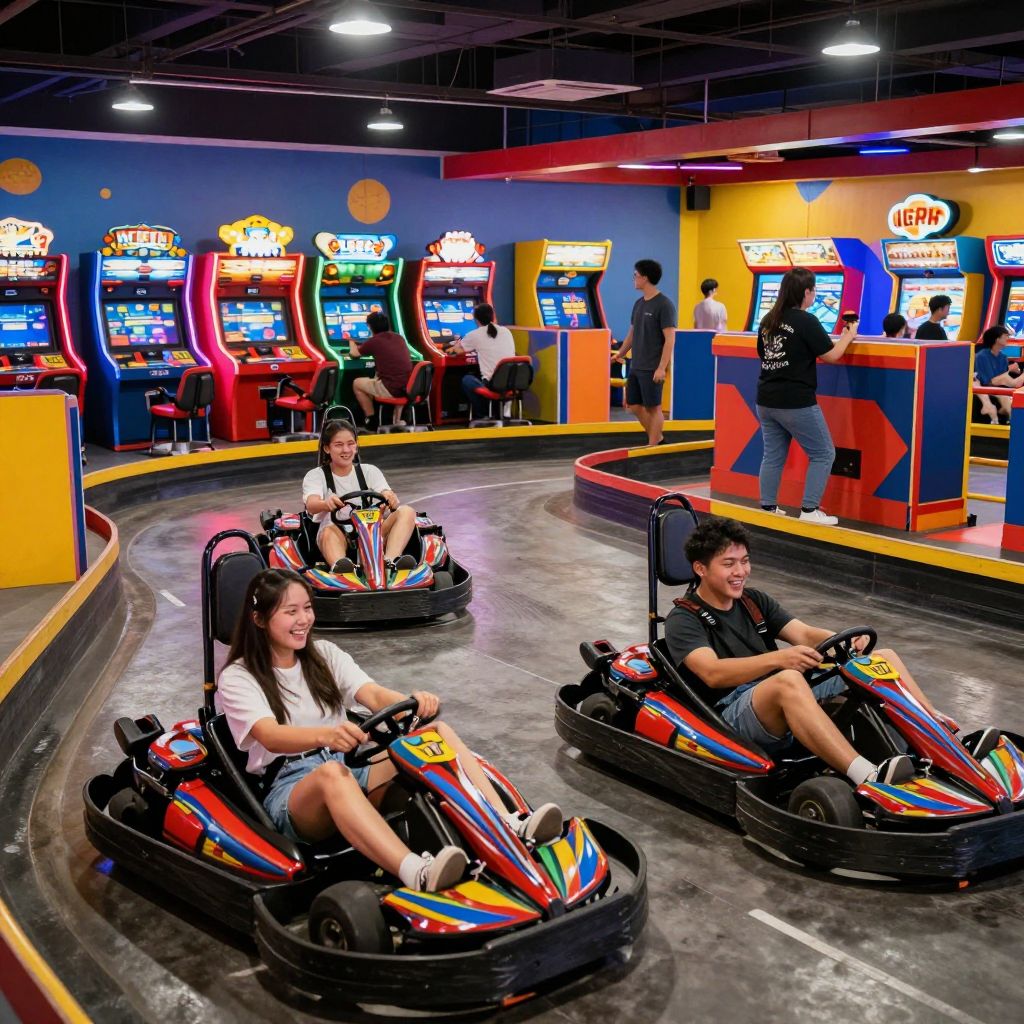 Fun Land Fairfax