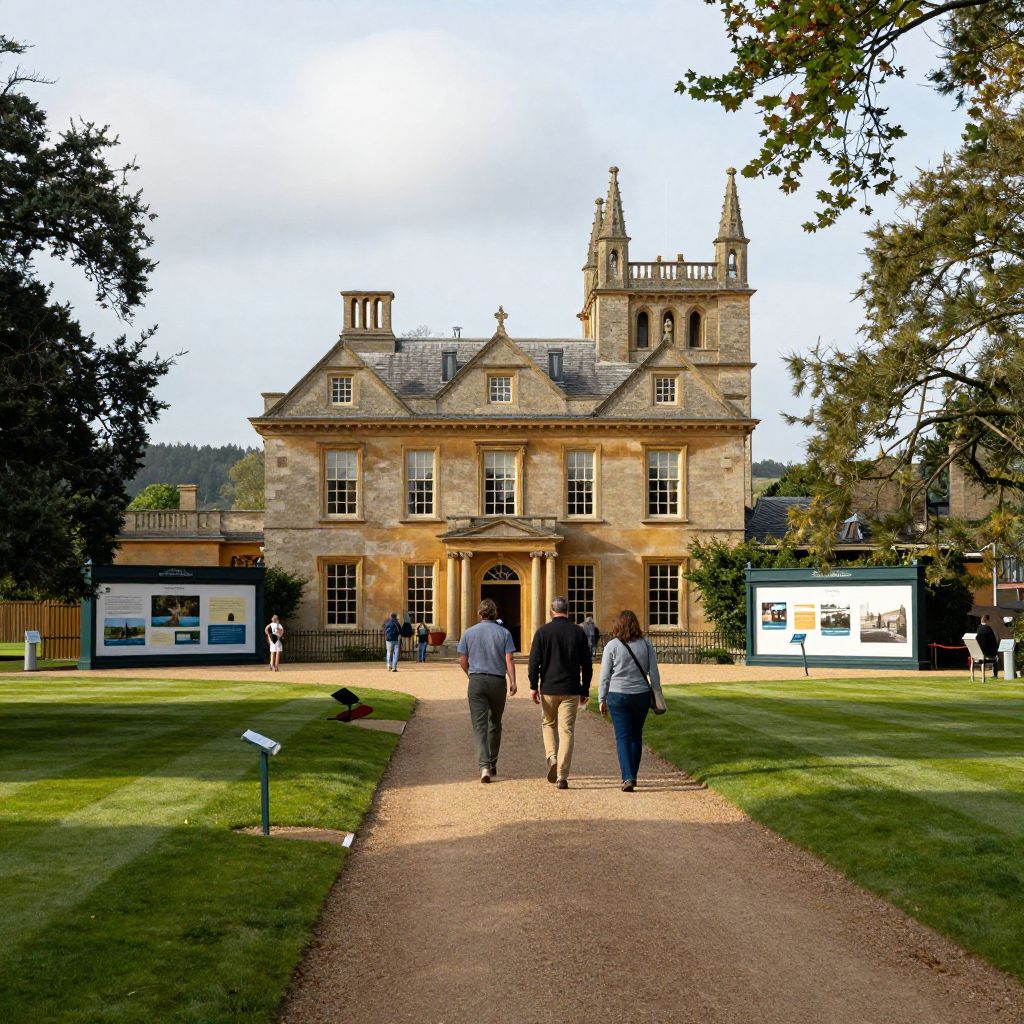 Historic Blenheim