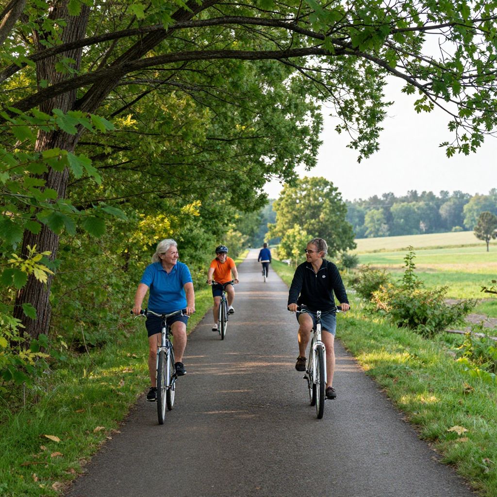 Washington and Old Dominion Railroad Regional Park