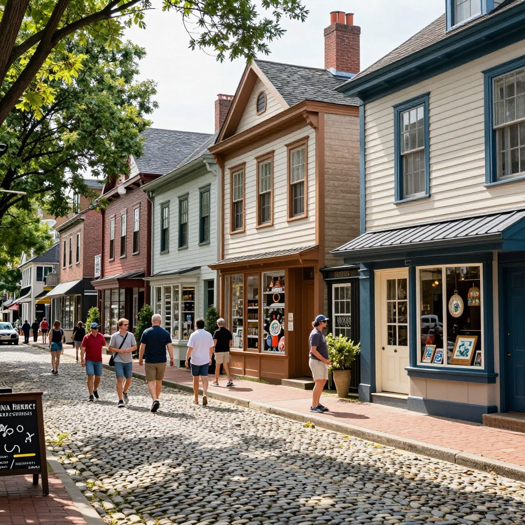 Old Town Fairfax