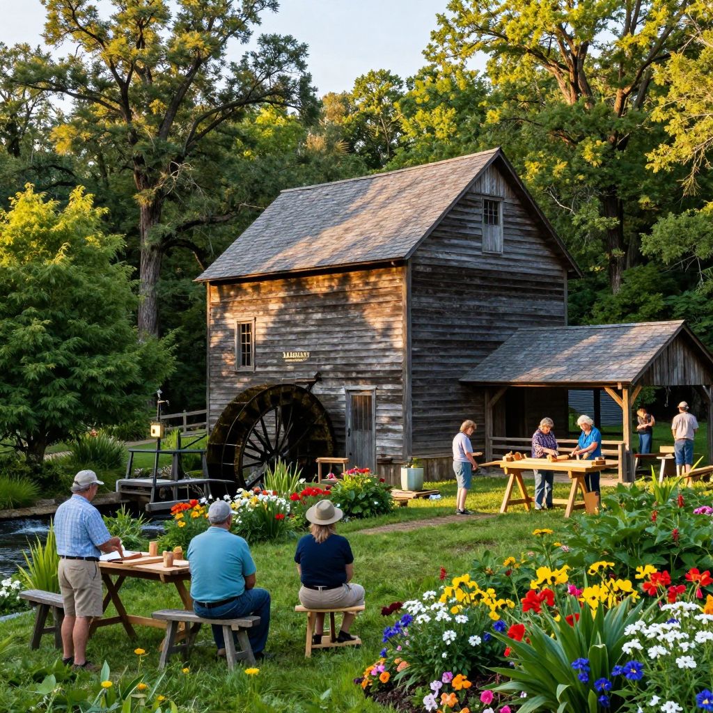 Mabry Mill