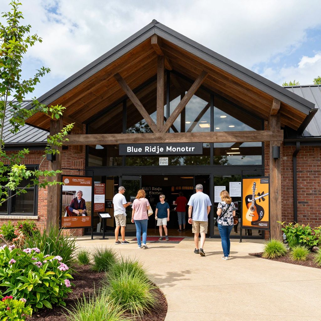 Blue Ridge Music Center